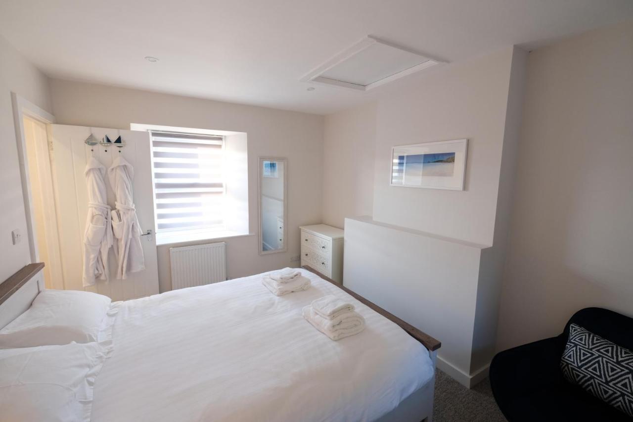 Newly Renovated Cottage With Hot Tub Portreath Exterior photo